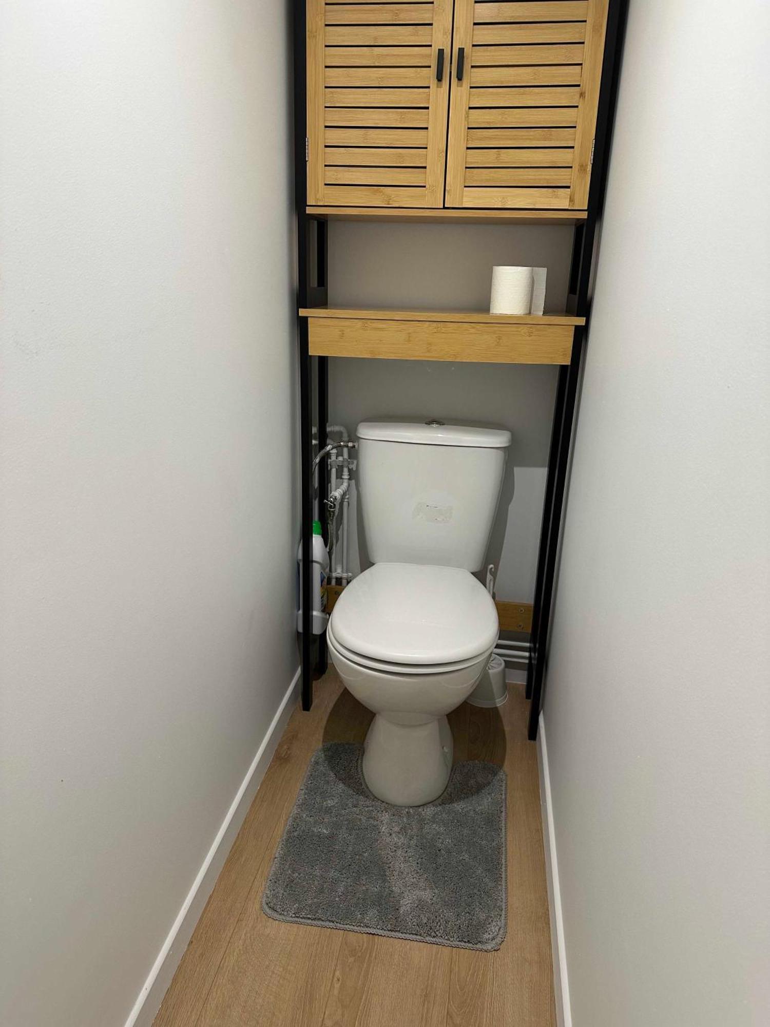 Appartement Cosy Et Fonctionnel 4 Personnes Le Havre Extérieur photo