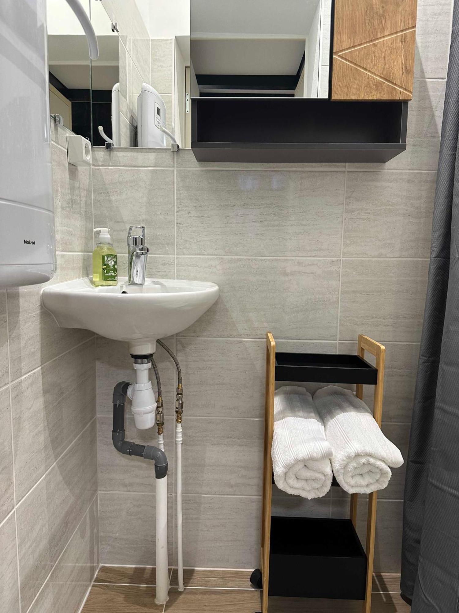 Appartement Cosy Et Fonctionnel 4 Personnes Le Havre Extérieur photo
